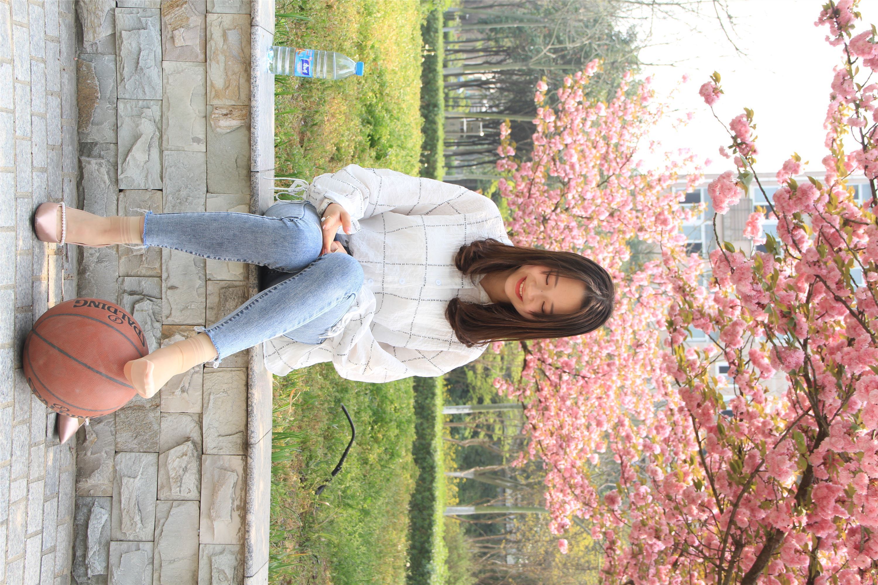 自由摄影 No.001 赶上花季的末班车